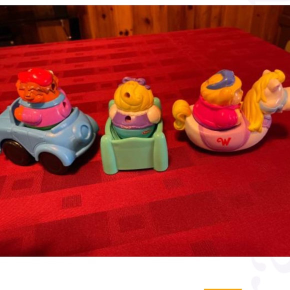 Weeble (2003-2005) Playskool Variety Fun - Picture 7 of 15